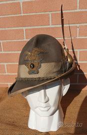 berretto cappello alpino 