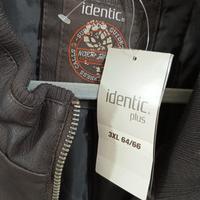 giubbino uomo Scott pelle