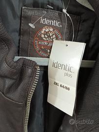 giubbino uomo Scott pelle