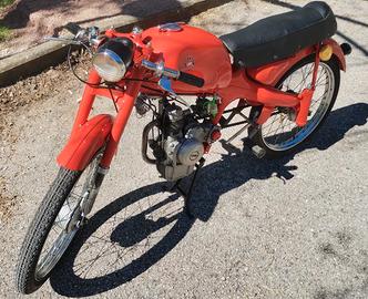 MOTOM 48 D'EPOCA JUNIOR SPORT 1963