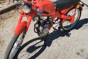 MOTOM 48 D'EPOCA JUNIOR SPORT 1963
