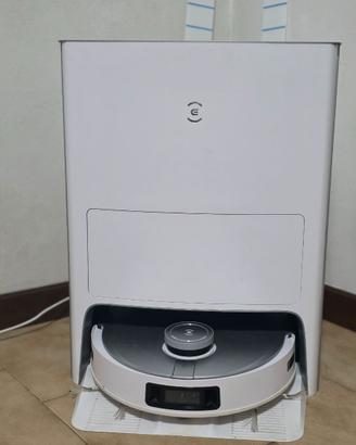 Robottino lavapavimenti ecovacs x1 omni