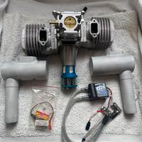 Motore a benzina Great Power GP 178 cc