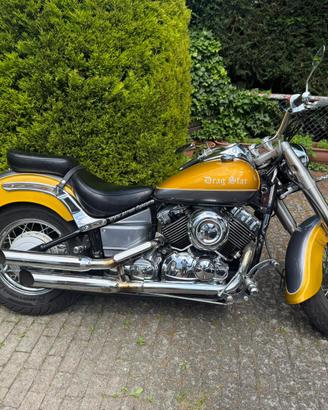 Yamaha 650 Dragstar