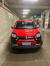 Panda cross 4x4