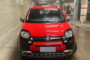 Panda cross 4x4