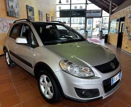 Suzuki SX4 1.6 16V Outdoor Line GLX GPL
