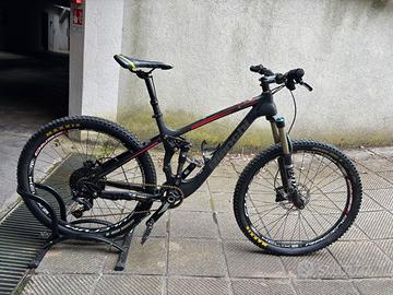 MTB Full Carbon Bianchi Ethanol FST – FOX +Dropper