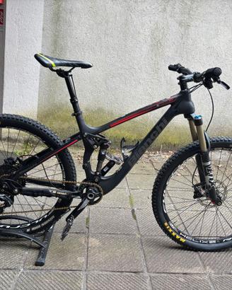 MTB Full Carbon Bianchi Ethanol FST – FOX +Dropper