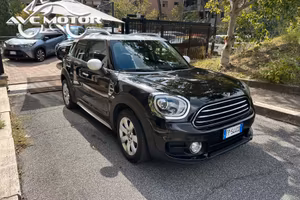Mini Cooper D Countryman 2.0 Business Aut. 03/18 K