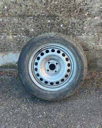 Ruota di scorta