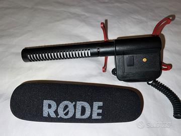 Microfono Rode Videomic