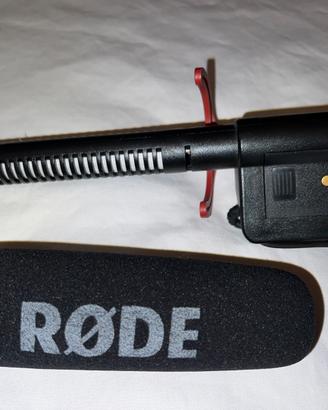 Microfono Rode Videomic