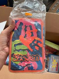 Astuccio scuola Seven nuovo con cartellino