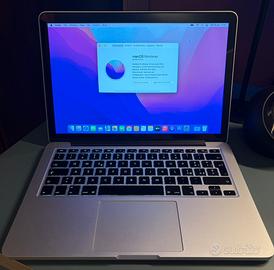 MacBook Pro 13" Retina (Modello A1502)