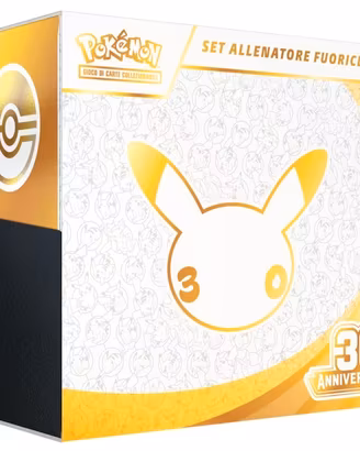 POKEMON 30th ETB + KIT + ONE PIECE OP 17 ENG