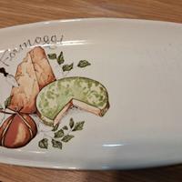 Piatto piccolo per formaggi