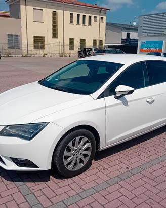 Seat leon tgi a metano unico proprietario