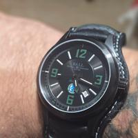 Ball Fireman limited edition 