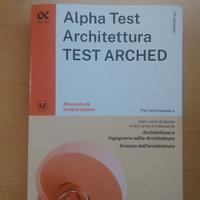Alpha test Architettura 