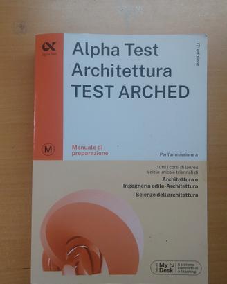 Alpha test Architettura 