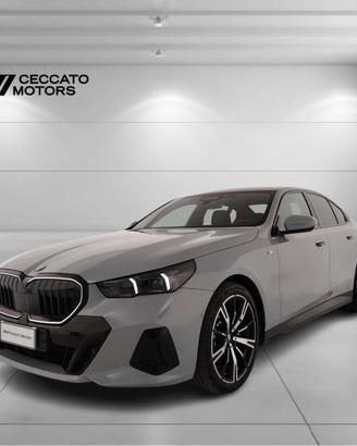 BMW Serie 5 520d 48V xdrive M Sport Pro auto
