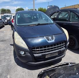 RICAMBI USATI AUTO PEUGEOT 3008 Serie 9HZ Diesel 1