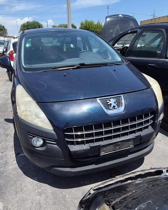 RICAMBI USATI AUTO PEUGEOT 3008 Serie 9HZ Diesel 1