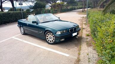 BMW  320 I CABRIO