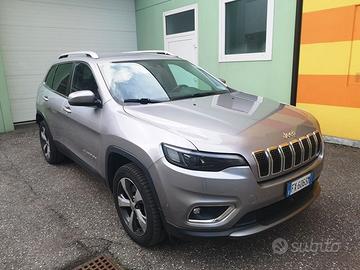 JEEP Cherokee 2.2 MJT 194CV AWD FULL OPTIONAL