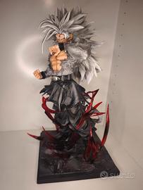 JT Studio Goku SSJ5 Dragon Ball AF 36cm Resina