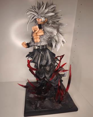 JT Studio Goku SSJ5 Dragon Ball AF 36cm Resina
