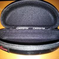 Custodia astuccio occhiali Carrera