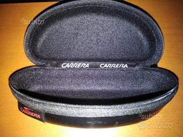 Custodia astuccio occhiali Carrera