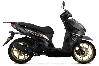 Keeway scooter ICON 125 S