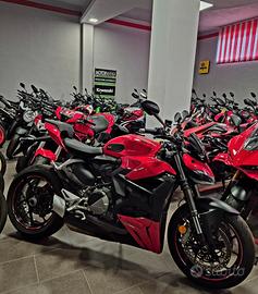 Ducati Streetfighter V2 RED PARI A NUOVO