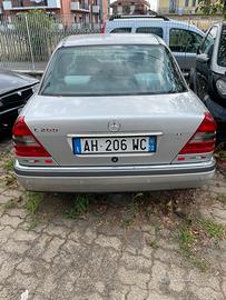 Ricambi mercedes