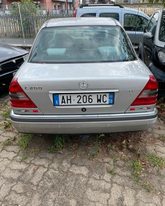 Ricambi mercedes