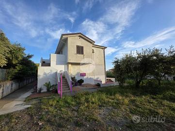 VILLA SINGOLA A PRAIA A MARE