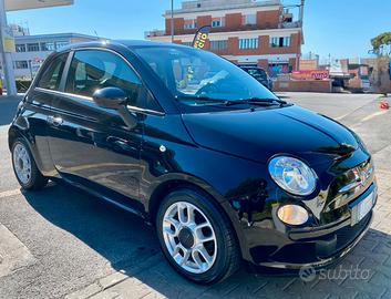 Fiat 500 1.2 Lounge 69cv - Revisione 2027