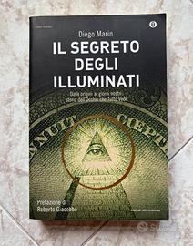 Il Segreto degli Illuminati – Diego Marin