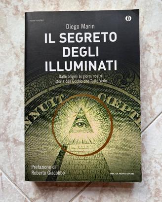 Il Segreto degli Illuminati – Diego Marin