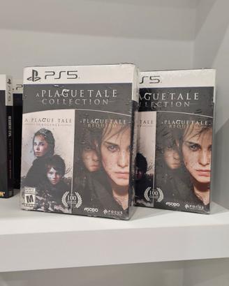 a plague tale collection ps5