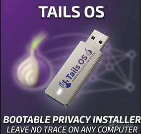 Chiavetta USB Privacy - Sistema Operativo per Navi