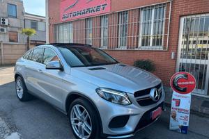 Mercedes-benz GLE 350 d 4Matic Coupé Premium Plus 