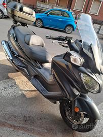 Suzuki Burgman 650 - 2017