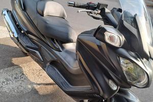 Suzuki Burgman 650 - 2017