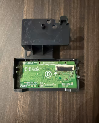 modulo Wi-Fi e Bluetooth per televisori LG