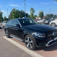 Mercedes GLC coupè 250 4 matic