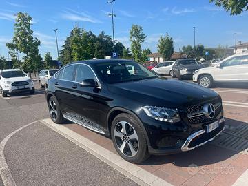 Mercedes GLC coupè 250 4 matic